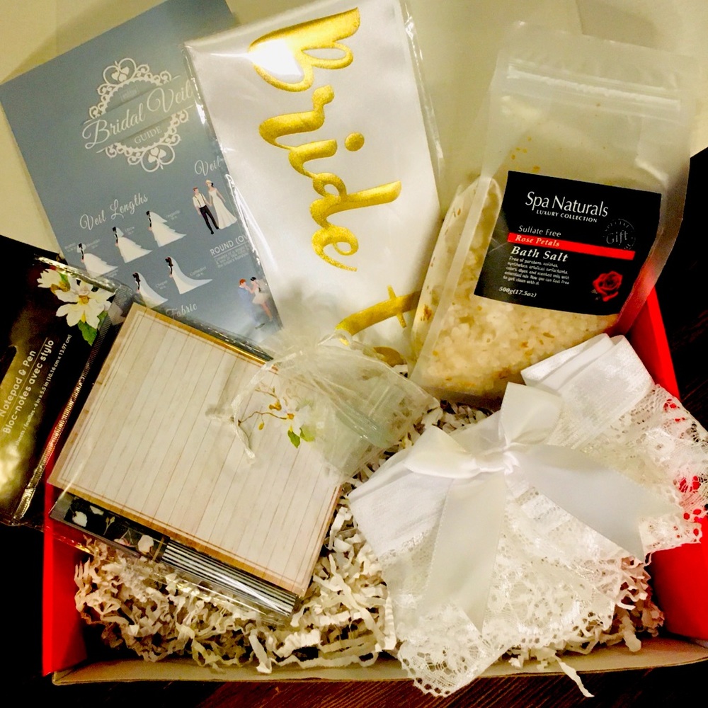 Bride To Be Box